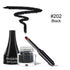 Brown Novice Makeup Black Eye Liner Makeup Makeup - ROUTINE FASHION
